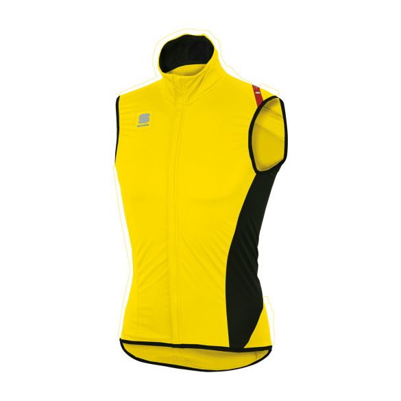 Sportful Fiandre Light Norain vest geel heren 1101352-091