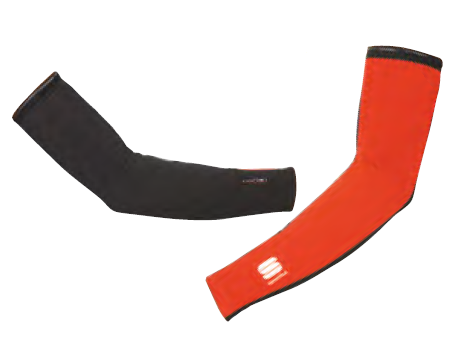 Sportful Fiandre Extreme armwarmers rood 1101406-051