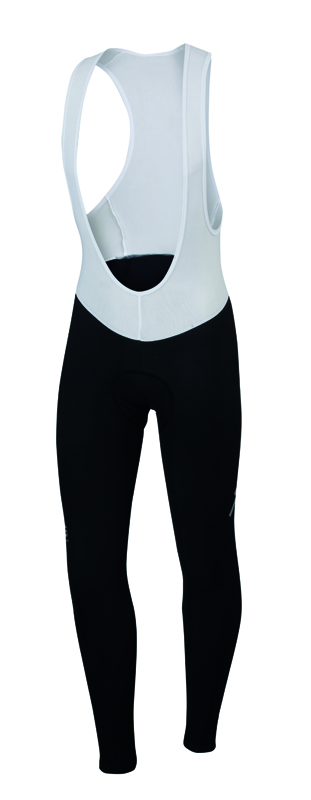 Sportful Fiandre norain team bibtight heren zwart 1101688-002