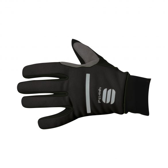 Sportful Polar glove fietshandschoenen zwart heren 1101830-002