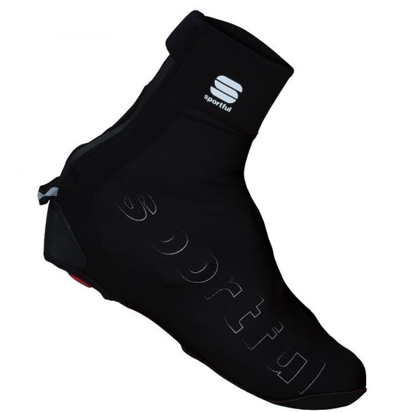Sportful Roubaix thermal overschoen zwart heren 1101833-002