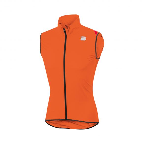 Sportful Hot pack 6 mouwloos vest oranje heren 1101855-850