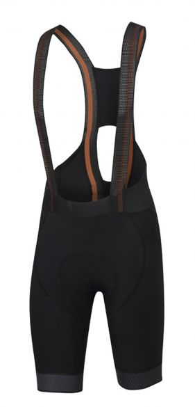 Sportful Bodyfit pro ltd bibshort zwart/antraciet heren 1101863-002