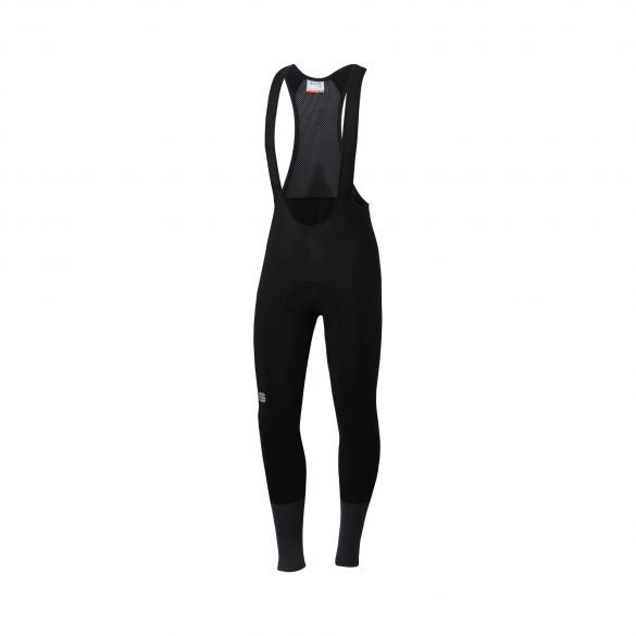 Sportful Giara bibtight fietsbroek zwart heren 1101942-002