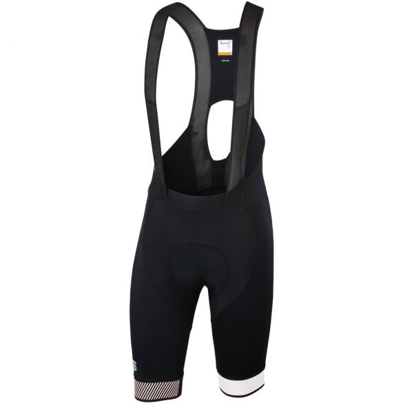 Sportful Bodyfit pro 2.0 bibshort zwart/wit heren 1101993-102