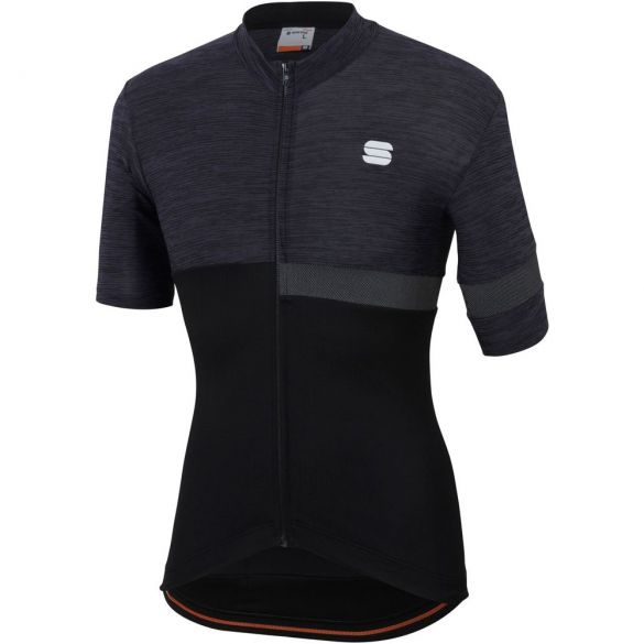 Sportful Giara Jersey zwart/zwart heren 1102002-002