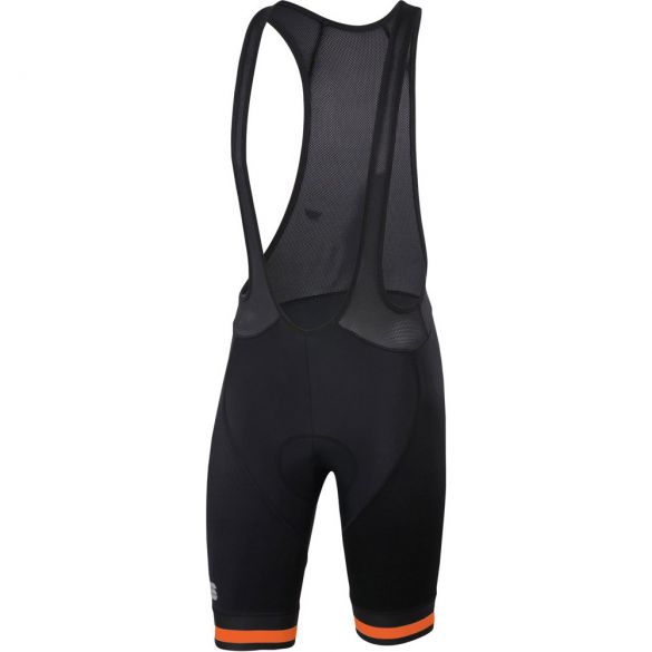 Sportful Bodyfit Team classic zwart/oranje heren 1102012-850