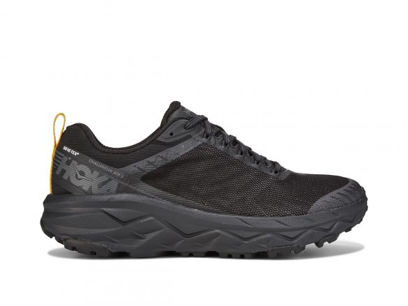 Hoka One One Challenger ATR 5 GTX hardloopschoenen zwart heren 1111990-ADGG