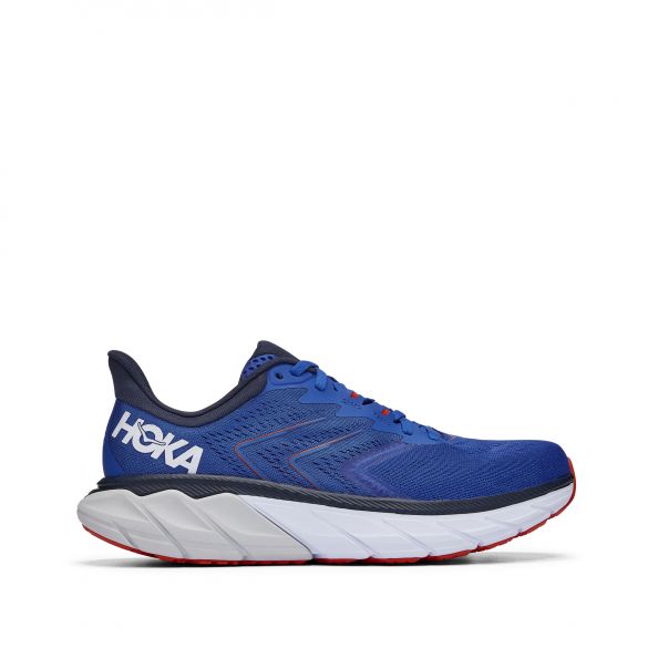 Hoka One One Arahi 5 hardloopschoenen blauw heren 1115010-TSWH
