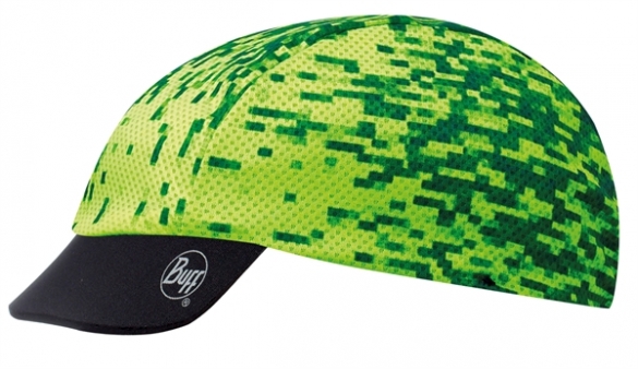 BUFF Cap pro buff binary yellow fluor - royal blue 111705711