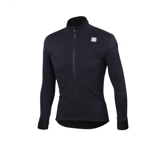 Sportful intensity 2.0 lange mouw jacket zwart heren 1119517-002