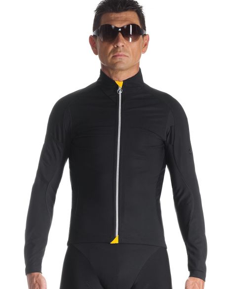 Assos iJ.haBu.5 fietsjack profblack heren 113031213