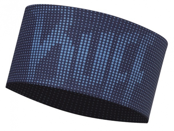 BUFF Headband deep logo dark navy 113652790
