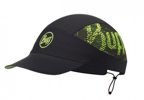 BUFF Pack run cap buff R-flash logo black 113706999