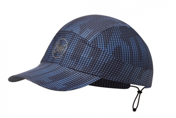 BUFF Pack run cap buff R-deep logo dark navy 113707790