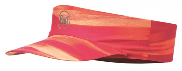 BUFF Run visor R-akira pink 115091538voorraad