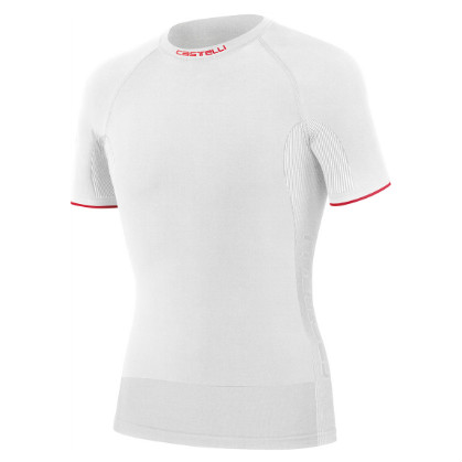 Castelli iride seamless SS ondershirt wit heren 11532-111 2014 CA11532-111