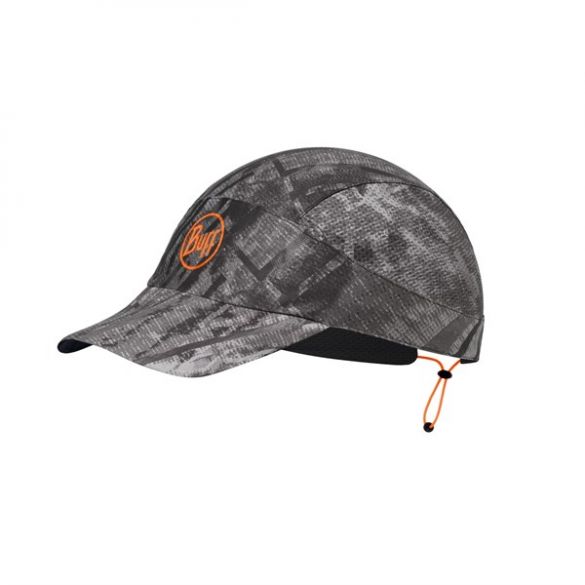 BUFF Pack run cap R-City jungle grijs 117211937