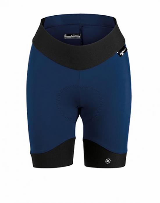 Assos H Umashorts s7 GT fietsbroek blauw dames 121018625