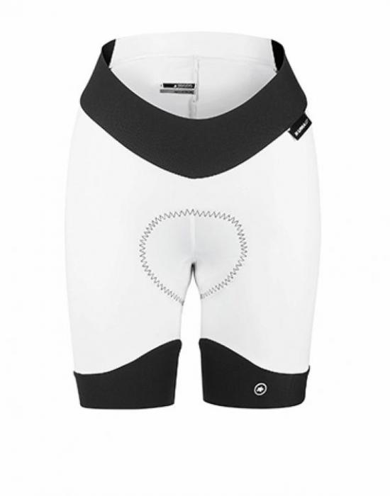 Assos H Umashorts s7 GT fietsbroek wit dames 121018657