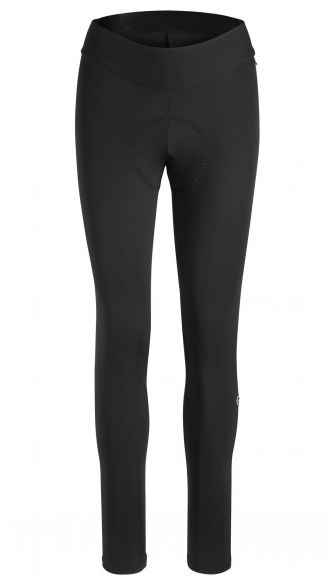 Assos Uma GT half tights summer fietsbroek zwart dames 121418918