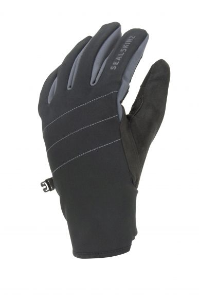 Sealskinz Waterproof all weather handschoenen zwart  12100102-0101