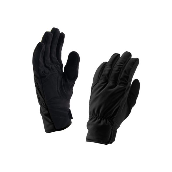 SealSkinz Brecon fietshandschoenen zwart dames 122161703-001