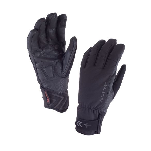 SealSkinz Women's highland glove fietshandschoenen zwart dames 122161710-001