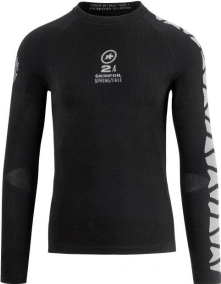 Assos LS.skinFoilSpring/Fall_evo7 ondershirt unisex 134041715-VRR