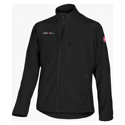 Castelli race day jacket zwart heren 13090-010 2014 CA13090-010