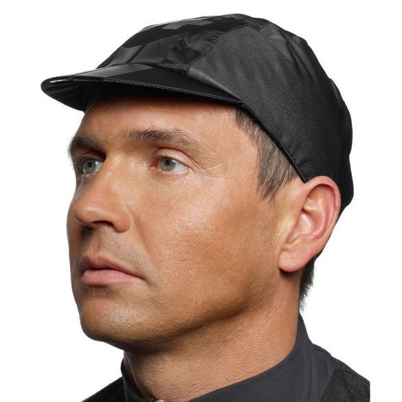 Assos RainCap_s7 fietspet zwart 137071812