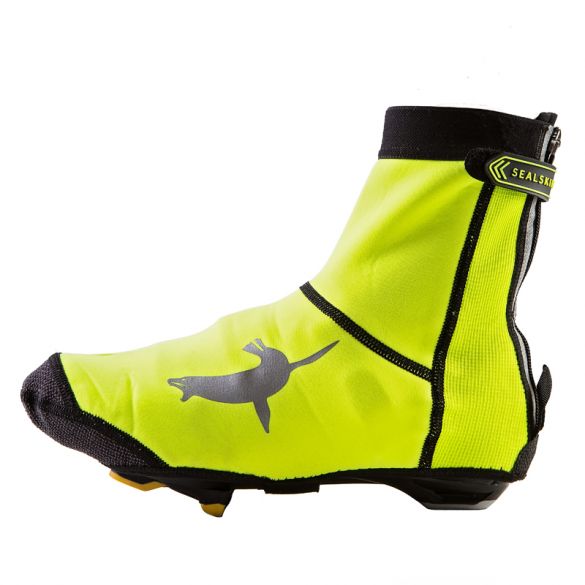 Sealskinz Neoprene open sole overschoen geel 15100032-0007
