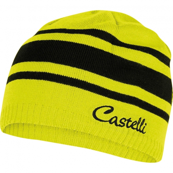 Castelli Campiglio knit muts sulphur dames 15570-015 CA15570-015