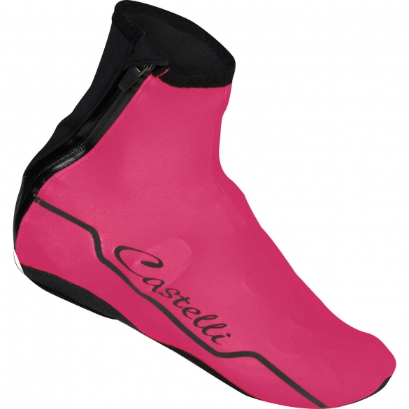 Castelli Troppo overschoenen raspberry dames 15571-011 CA15571-011