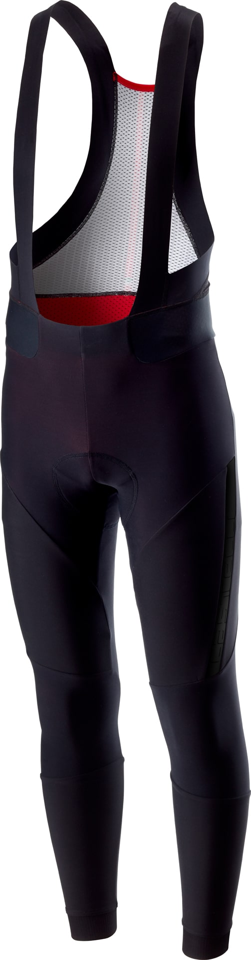 Castelli Sorpasso 2 bibtight zwart heren 17516-010
