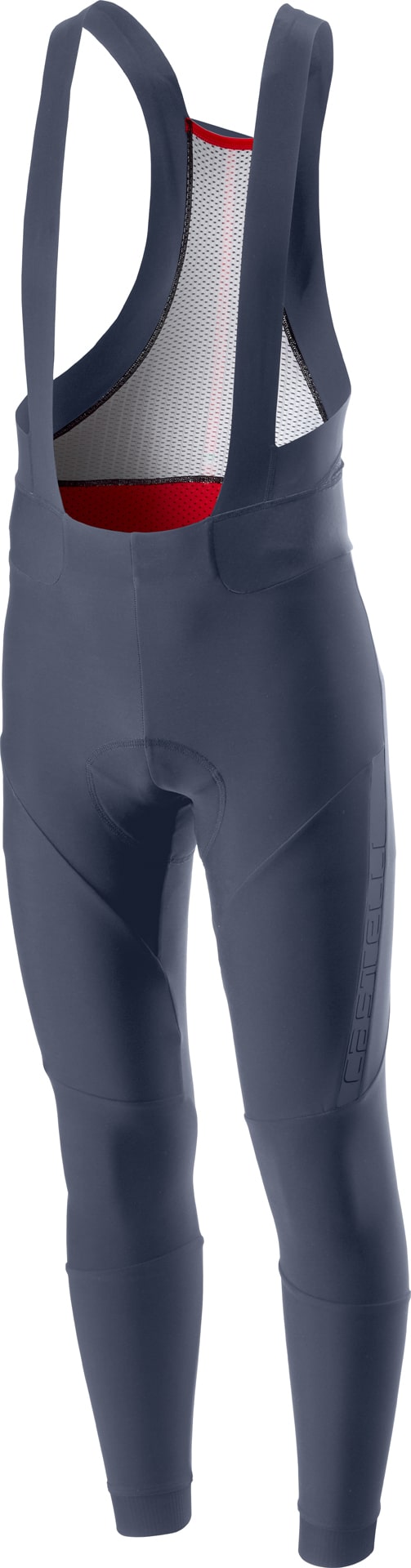 Castelli Sorpasso 2 bibtight dark steel blauw heren 17516-070