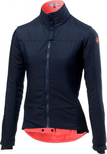 Castelli Elemento lite W lange mouw jacket blauw dames 18540-412