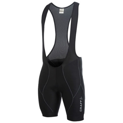 Craft Move bibshort zwart heren 1900029-9900V
