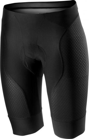 Castelli Free aero race 4 short fietsbroek zwart heren 19006-010