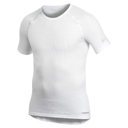 Craft Active Extreme Roundneck Short Sleeve ondershirt heren wit 1900732 1900732-3900