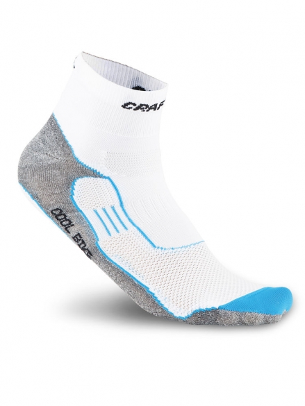 Craft Stay Cool fietssokken wit 1900736-2900
