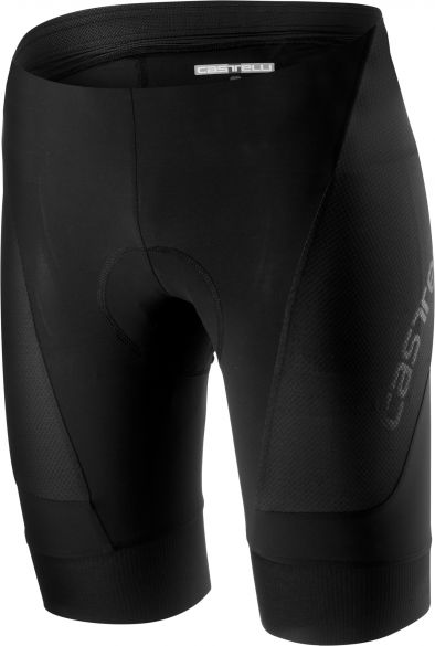 Castelli Endurance 2 short fietsbroek zwart heren 19008-010-VRR