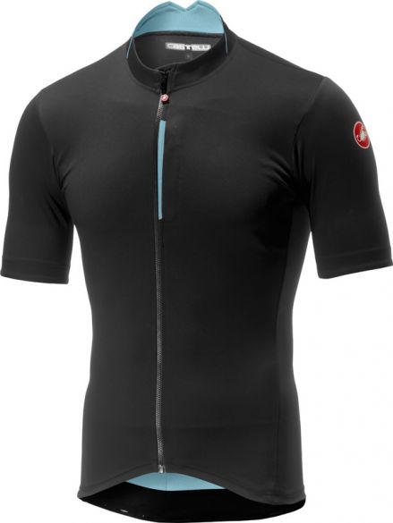 Castelli Espresso fietsshirt antraciet heren 19012-030