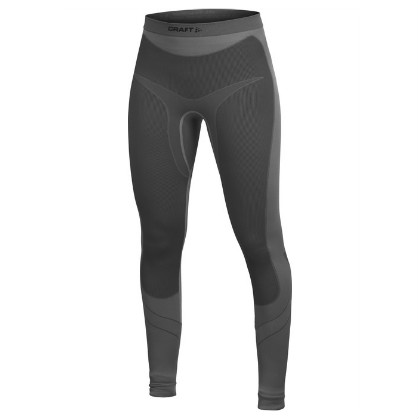 Craft Keep Warm lange onderbroek grijs dames 1901635-9980