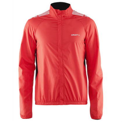 Craft Move windjack heren rood 1902014-2430V