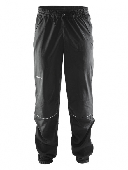 Craft Prime pant hardloopbroek zwart heren 1902219-9999