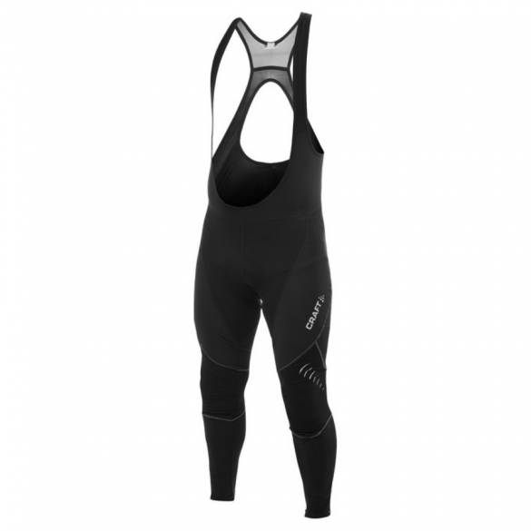 Craft Puncheur Thermal fietsbroek heren (met zeem) 1902326-9999