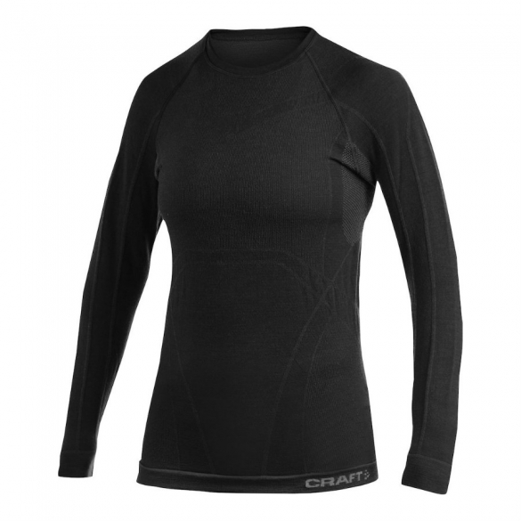 Craft Keep Warm Circular wool round neck long sleeve dames 1902342 1902342