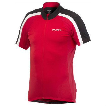 Craft Move fietsshirt rood heren 1902584