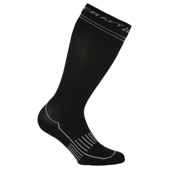 Craft Body Control compressiesokken zwart unisex 1902626-9926